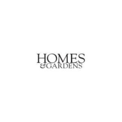 homes & gardens logo